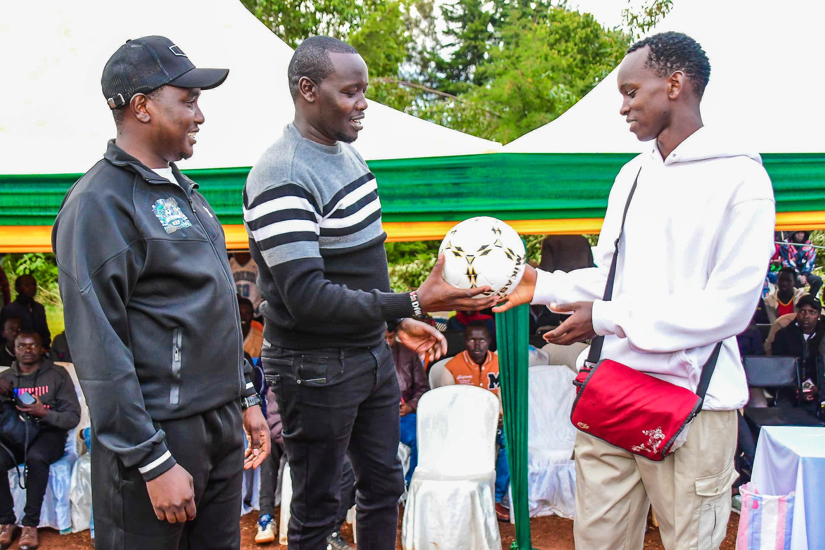 Alpha Initiative Team